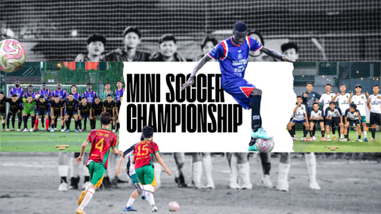 Image for Unimus Memanas! Mini Soccer Antar Unit Unimus Warnai Perayaan Milad ke-5 Unimus Mart